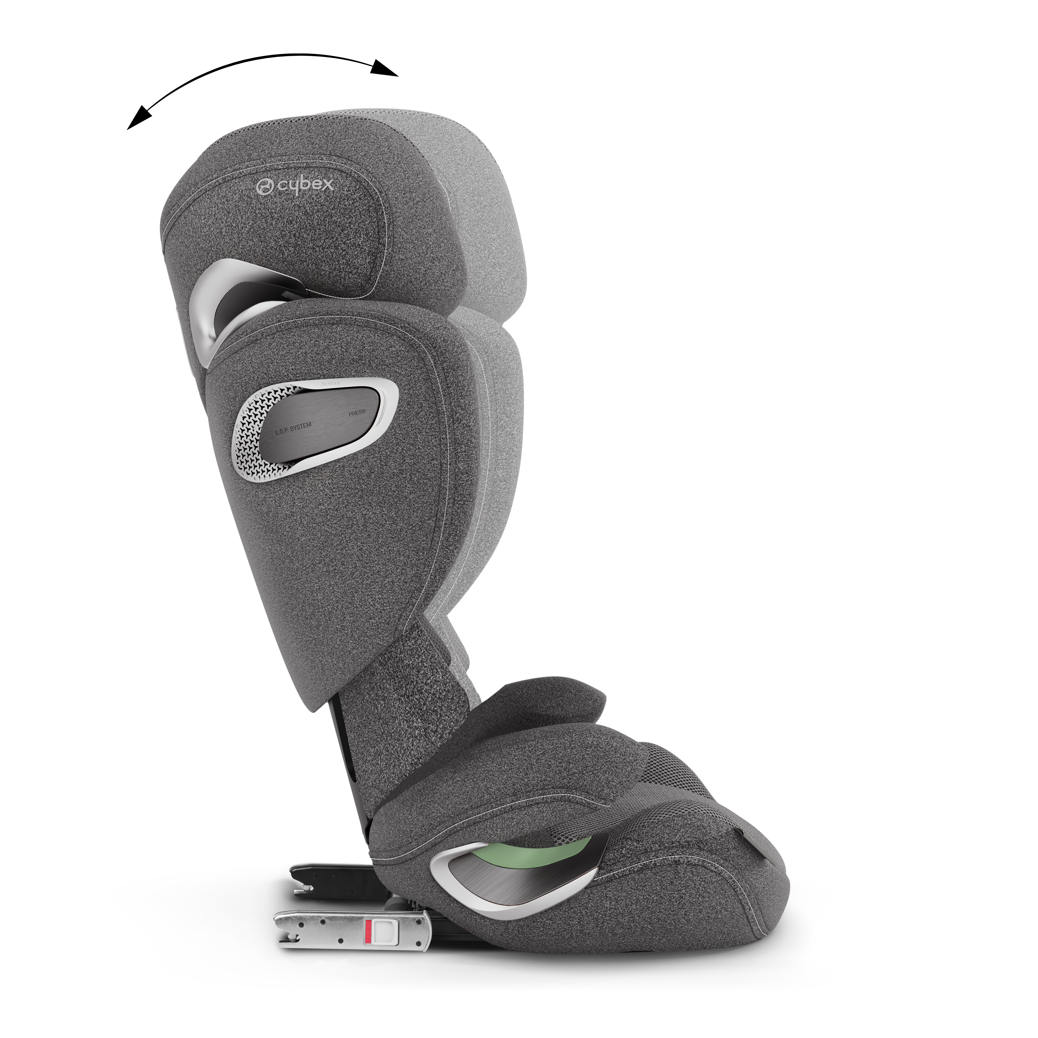 Solution T I-fix - Mirage Grey (plus)